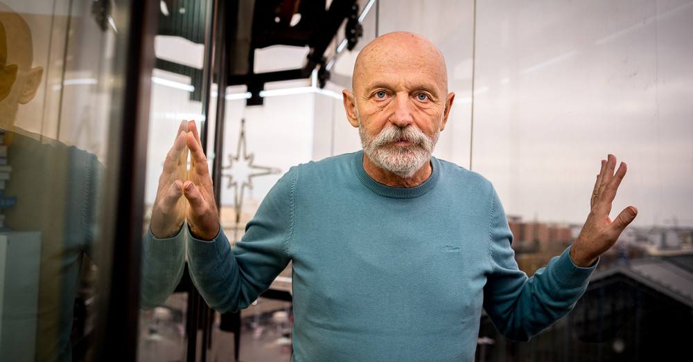 „Szabadabb emberré vált”