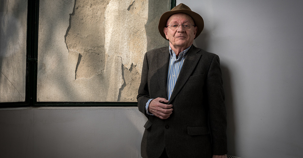 „József Attilára hasonlítok”