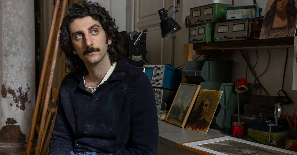 Egy hamisító élete