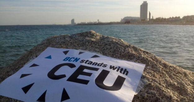 Végleg elköltözik a CEU Magyarországról