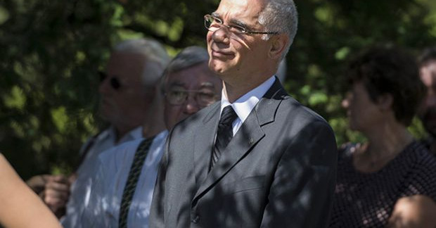 Balogék az ombudsman korábbi aggályai ellenére tüntették ki a pedofil bicskei igazgatót