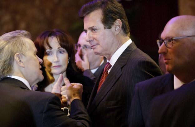 Paul Manafort
