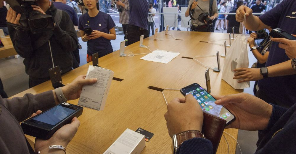Erőfölénnyel való visszaélés miatt indított pert azt Apple ellen az Egyesült Államok kormánya