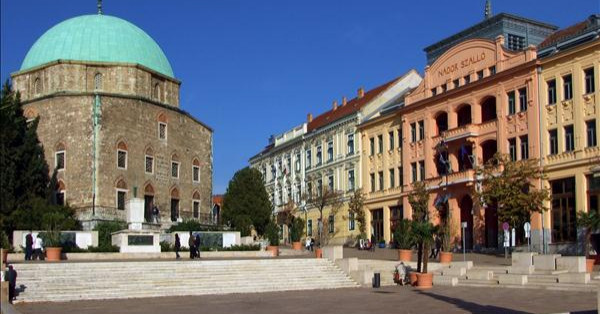 Enyhe földrengés volt Pécs térségében