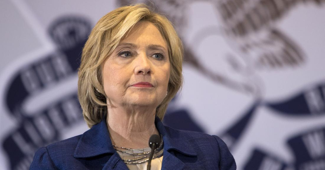 Hilary Clinton: Borzasztó látni, hogy Trump olyan autokratákkal szövetkezik, mint Orbán