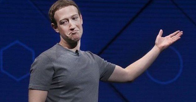 Leállt a Facebook