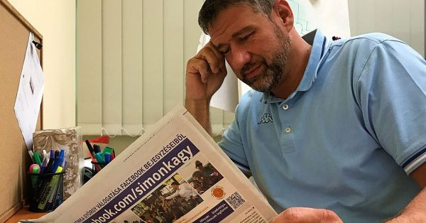A vádlottak padjáról a polgármesteri székbe? - egy adalék Simonka György pályafutásához