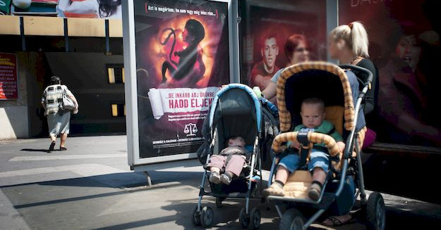 Van olyan járás, ahol száz születésre 69 abortusz jutott tavaly