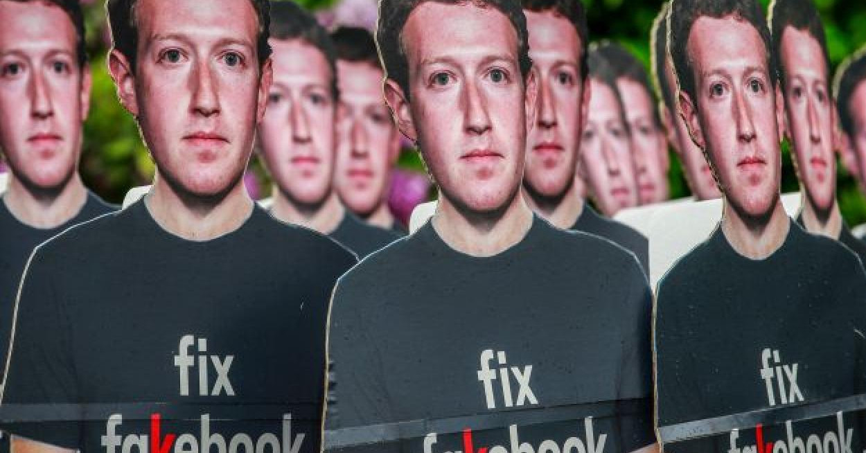 Leállt a Facebook