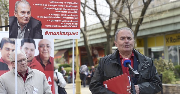 Egy korszak vége: se majálist, se felvonulást nem szervez a Munkáspárt
