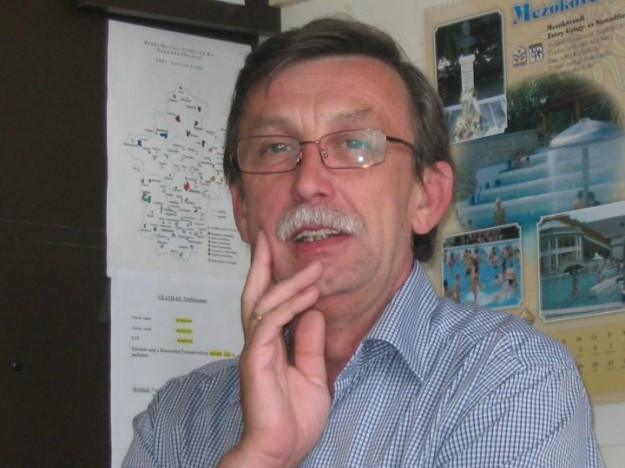 Miskéri László: Éhbérért dolgoznak az Alföldvíznél
