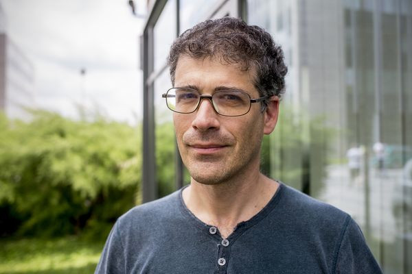 Miklós György, a Szülői Hang Közösség alapítója