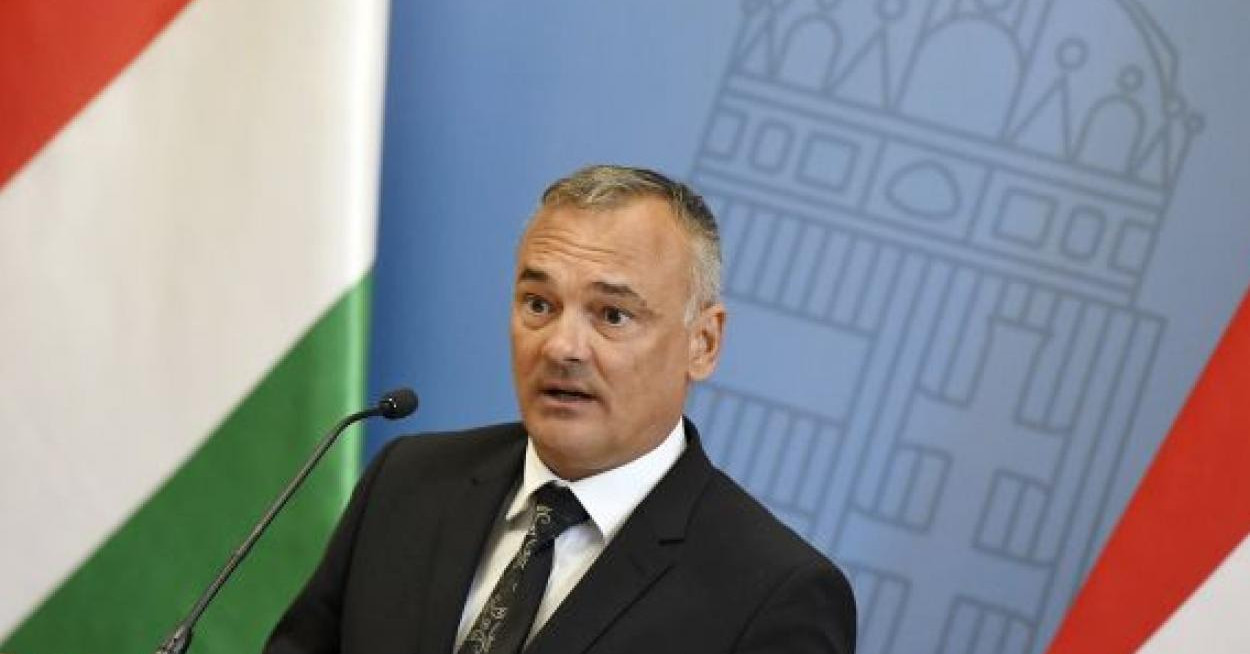 Hajót vett Borkai Zsolt