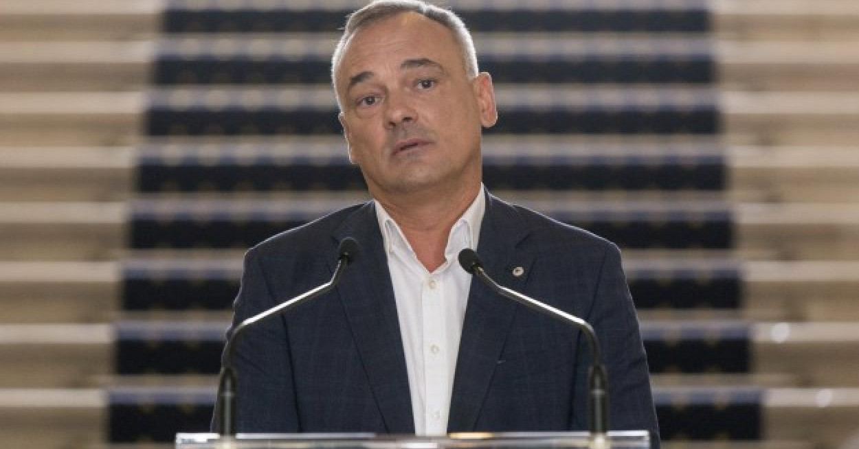 Letöltendő börtönre ítélték első fokon Borkai Zsolt két zsarolóját