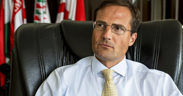 Gyöngyösi Márton elindul a Jobbik elnöki posztjáért