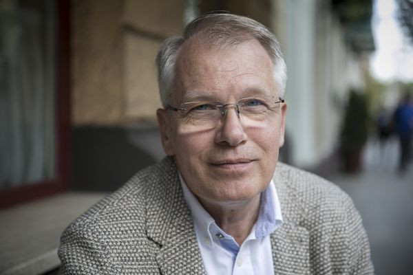 Póta György, a Házi Gyermekorvosok Egyesületének elnöke