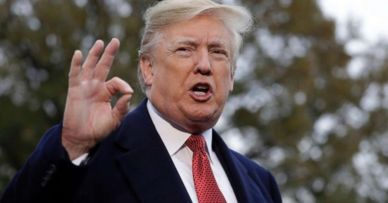 Donald Trumpnak sem tetszett az olimpiai megnyitó
