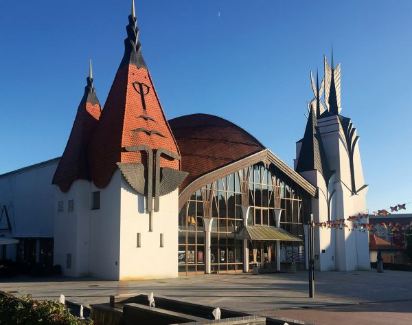 A lendvai Magyar Kulturális Központ