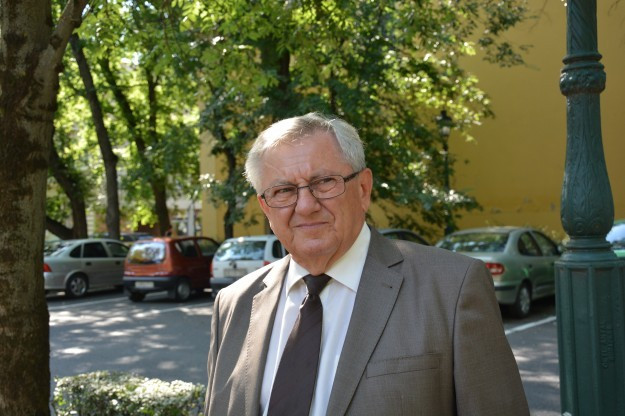 Galbács Mihály visszanéz