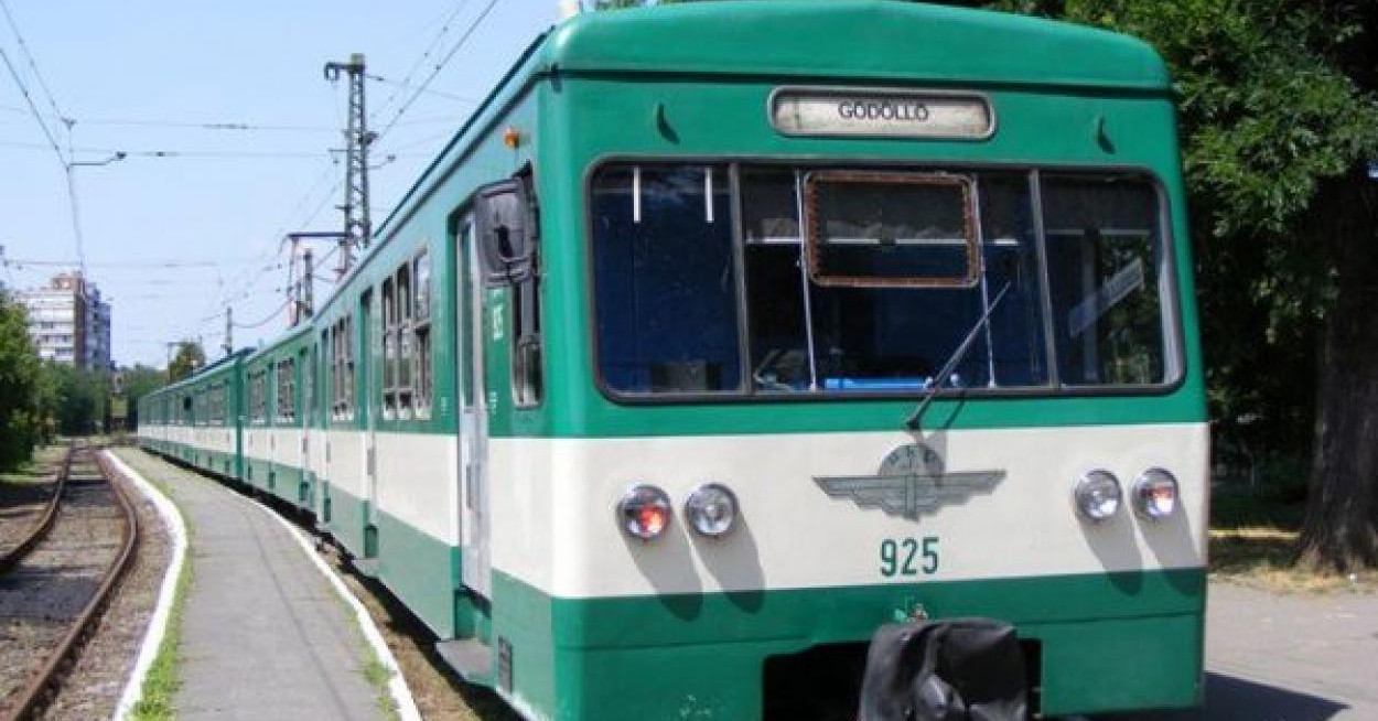 Ritkábban jár az állami fenntartású HÉV