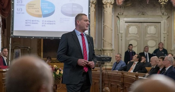 Büntetné az MVM a szegedi önkormányzatot, mert kevés gázt fogyasztott