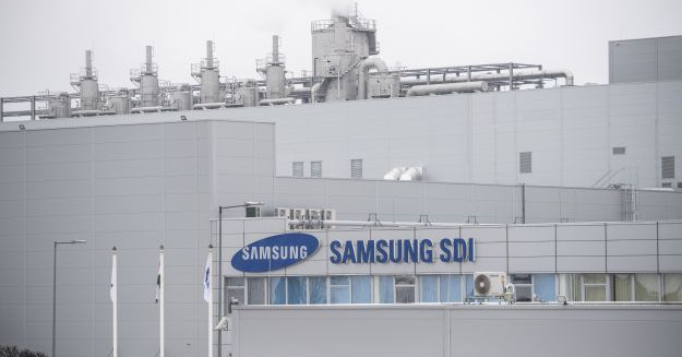 Eldugott közleményből derült ki, hogy tovább bővül a gödi Samsung-gyár