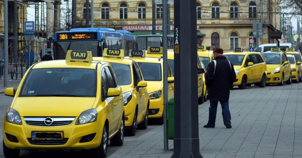 Drágul a taxizás, de még nem tudni, mennyivel