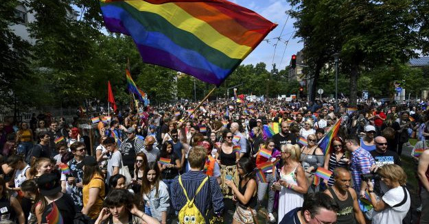 Pride-szervezők: "Ez nem gyermekvédelem, ez fasizmus"