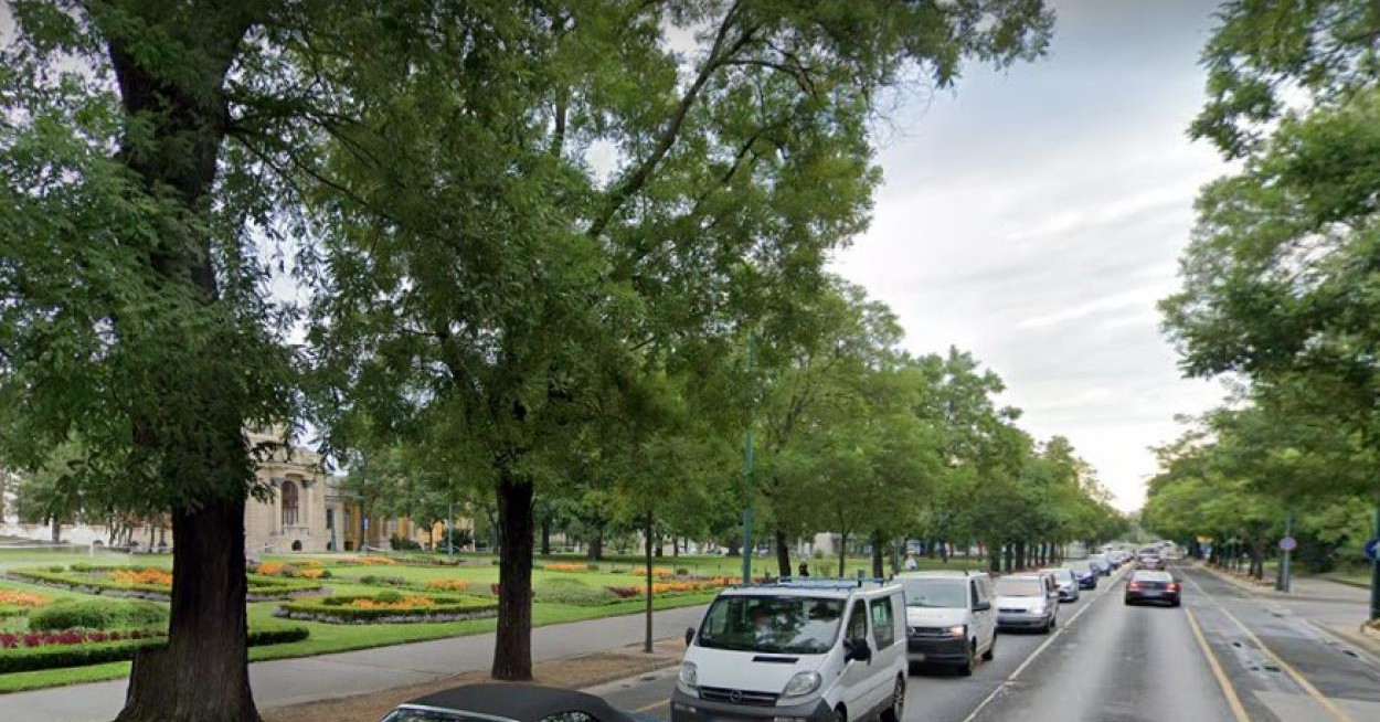 Nem tetszett a BKK-nak a Városliget autómentesítésére készült terv