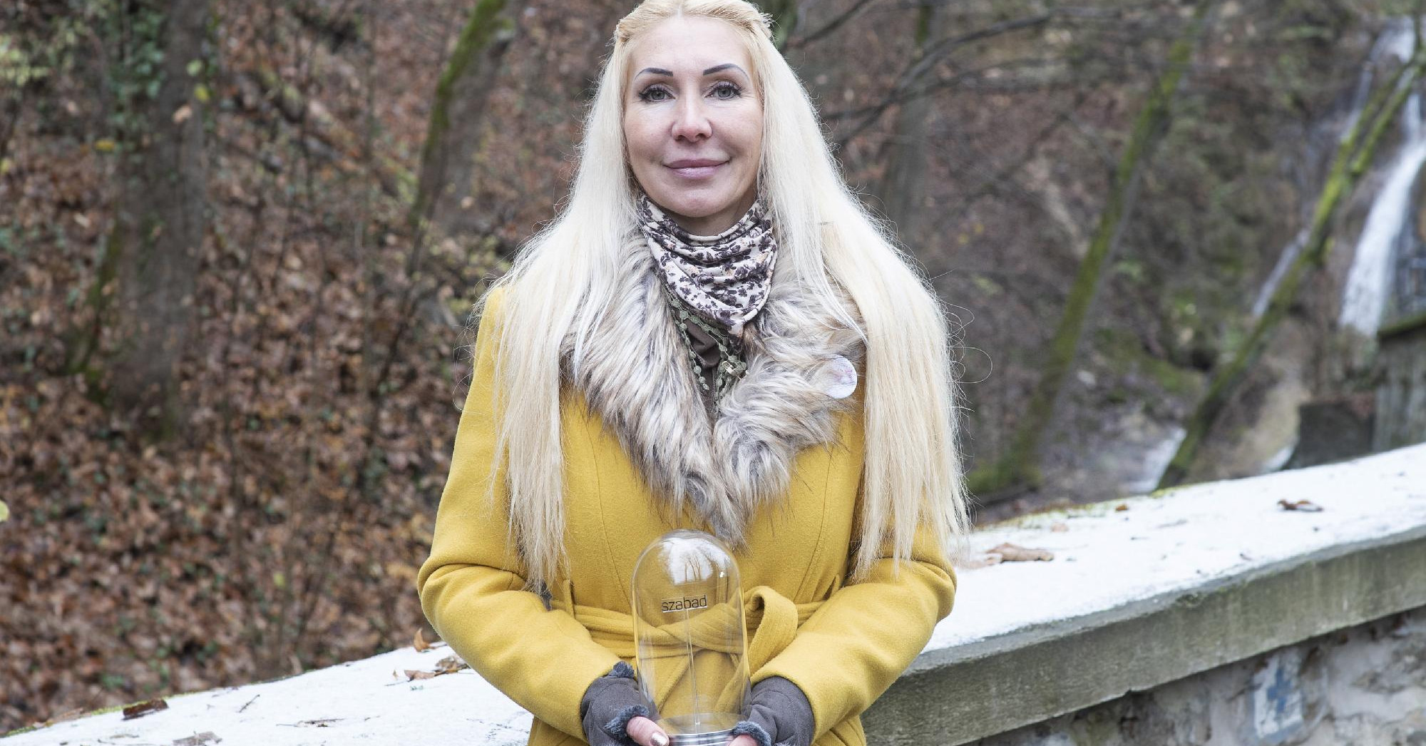 Elítélték az Orosz Bernadettet bántalmazó egykori katonát