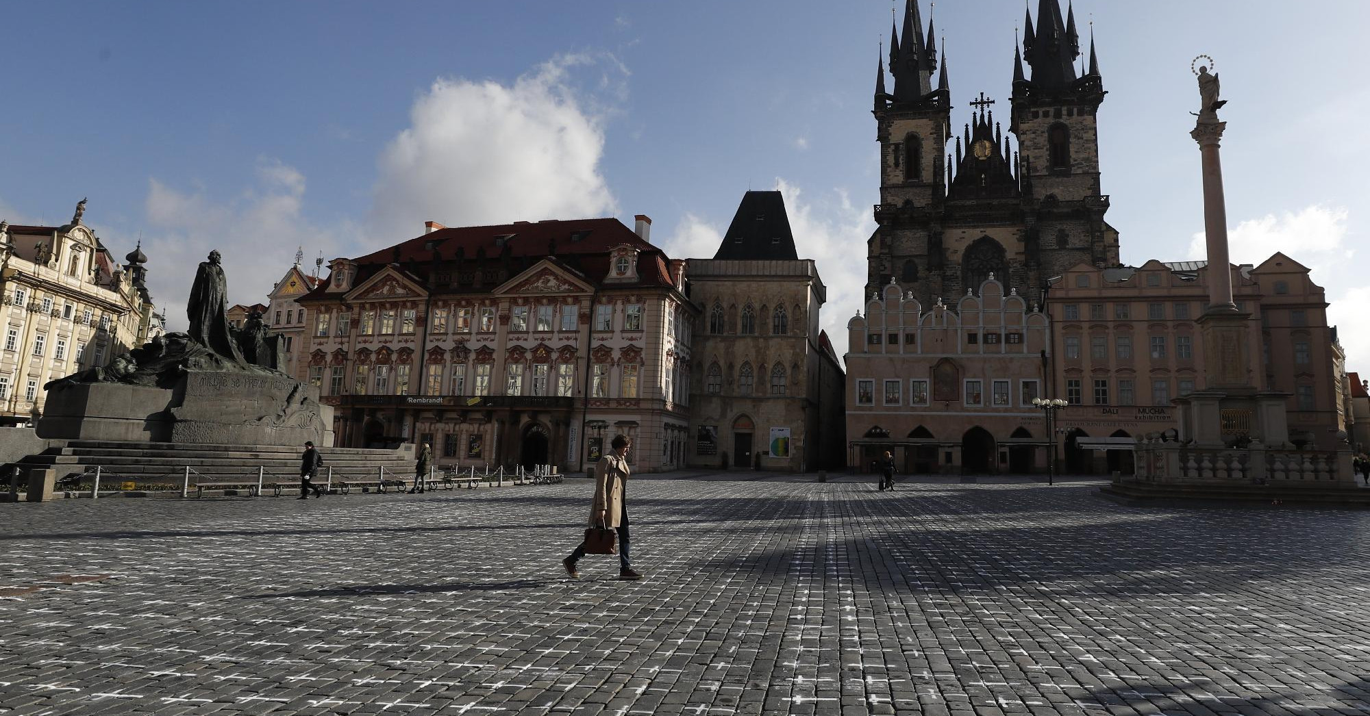 Terrortámadásra készült, őrizetbe vették Prágában