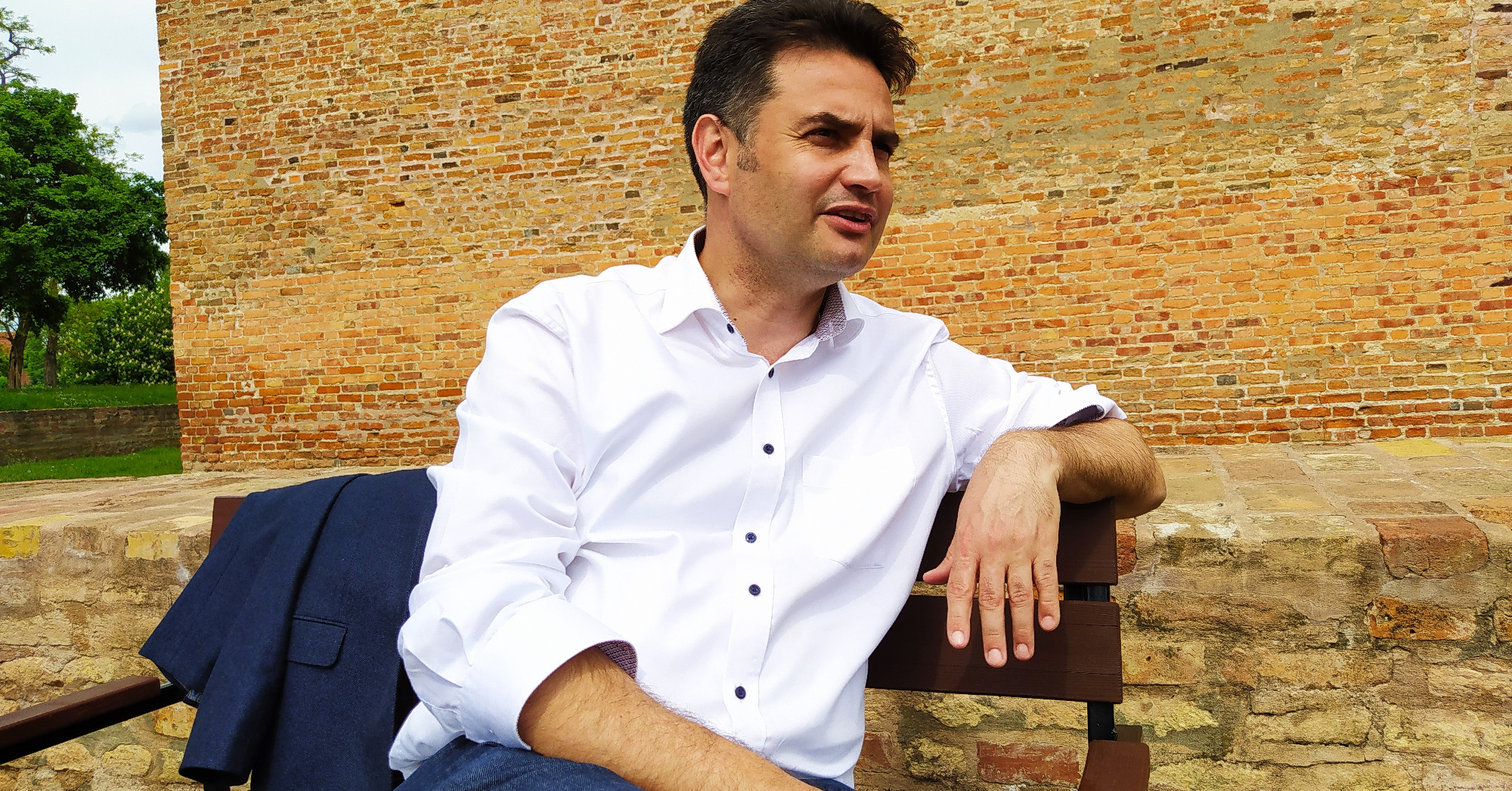 Márki-Zay támogatásáról biztosította Magyar Pétert