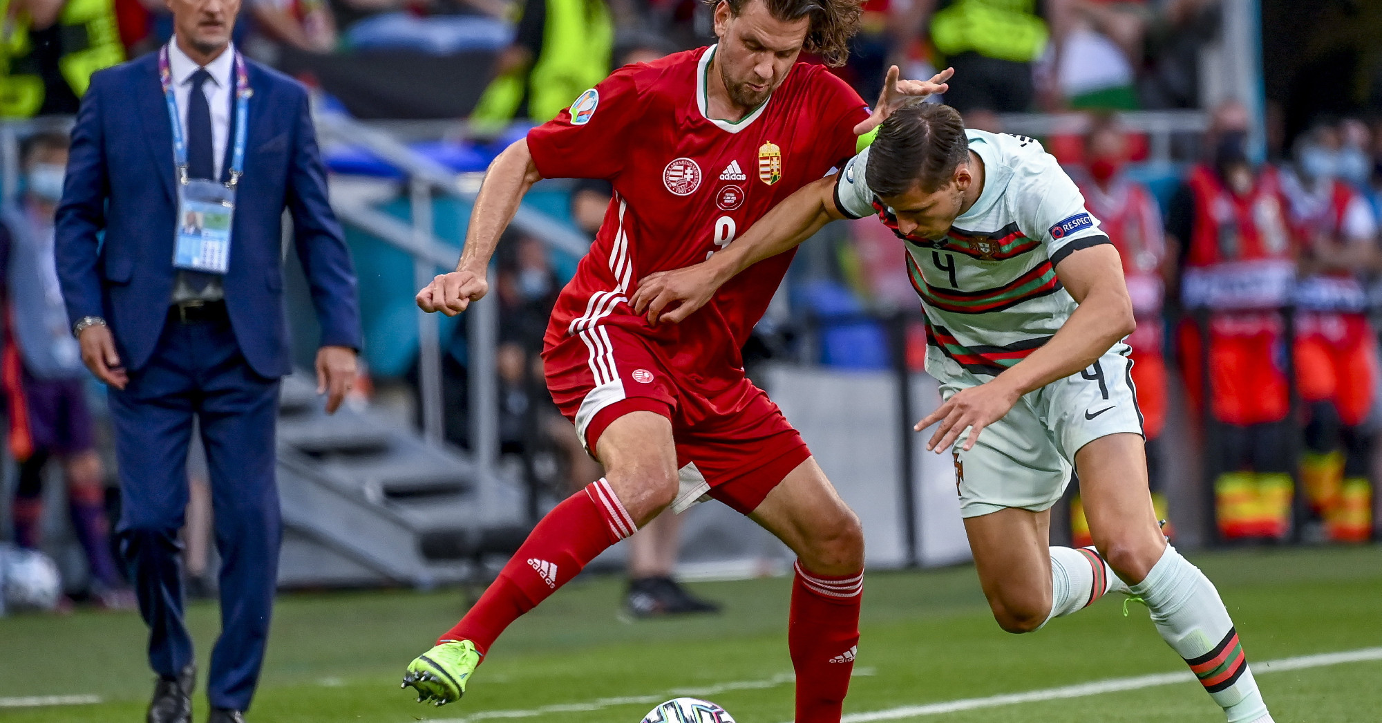 Milliós sérelemdíjat fizetett Szalai Ádám a fiatalnak, akit másfél éve megvert