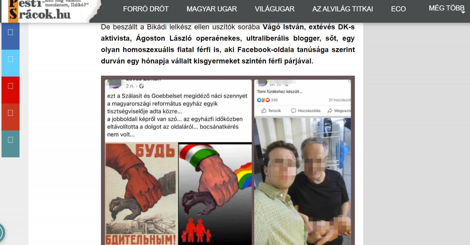 Átvette a Pesti Srácok stábját a kormánypropaganda legnagyobb kiadója