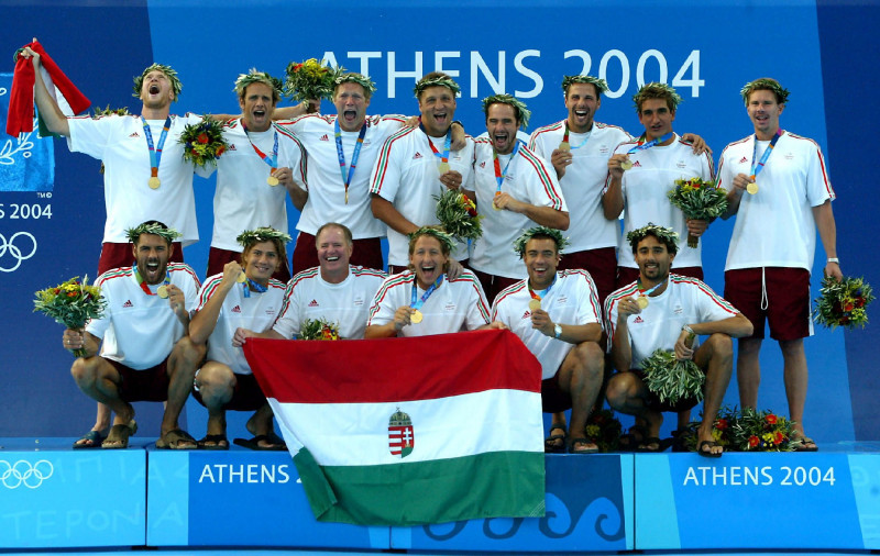 Sport - Ny?ri Olimpiai J?t?kok - Ath?n