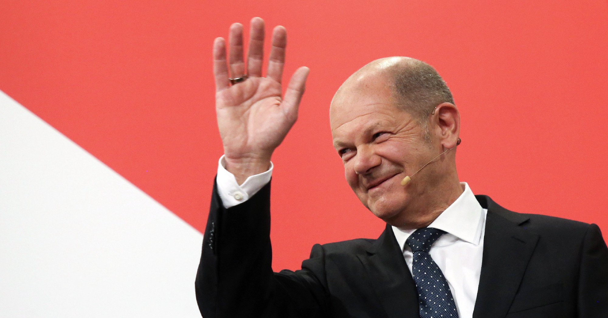 Rekordveresége ellenére is újraindul kancellárnak Olaf Scholz