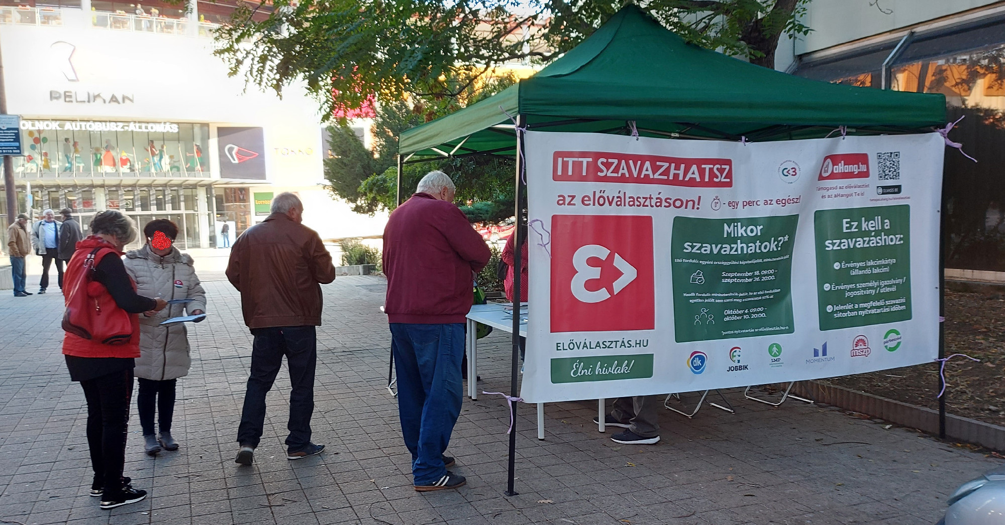 A Civil Választási Bizottság április 13-án tartaná az ellenzéki előválasztást