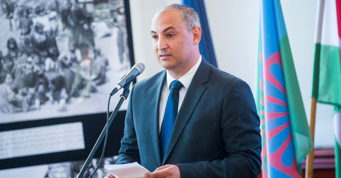 Tényleg államtitkár lett a korábbi romaügyi kormánybiztosból