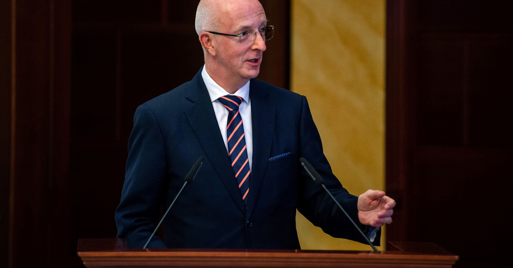 Közleményben reagált az OBH a Kúria elnökének újévi köszöntőjére