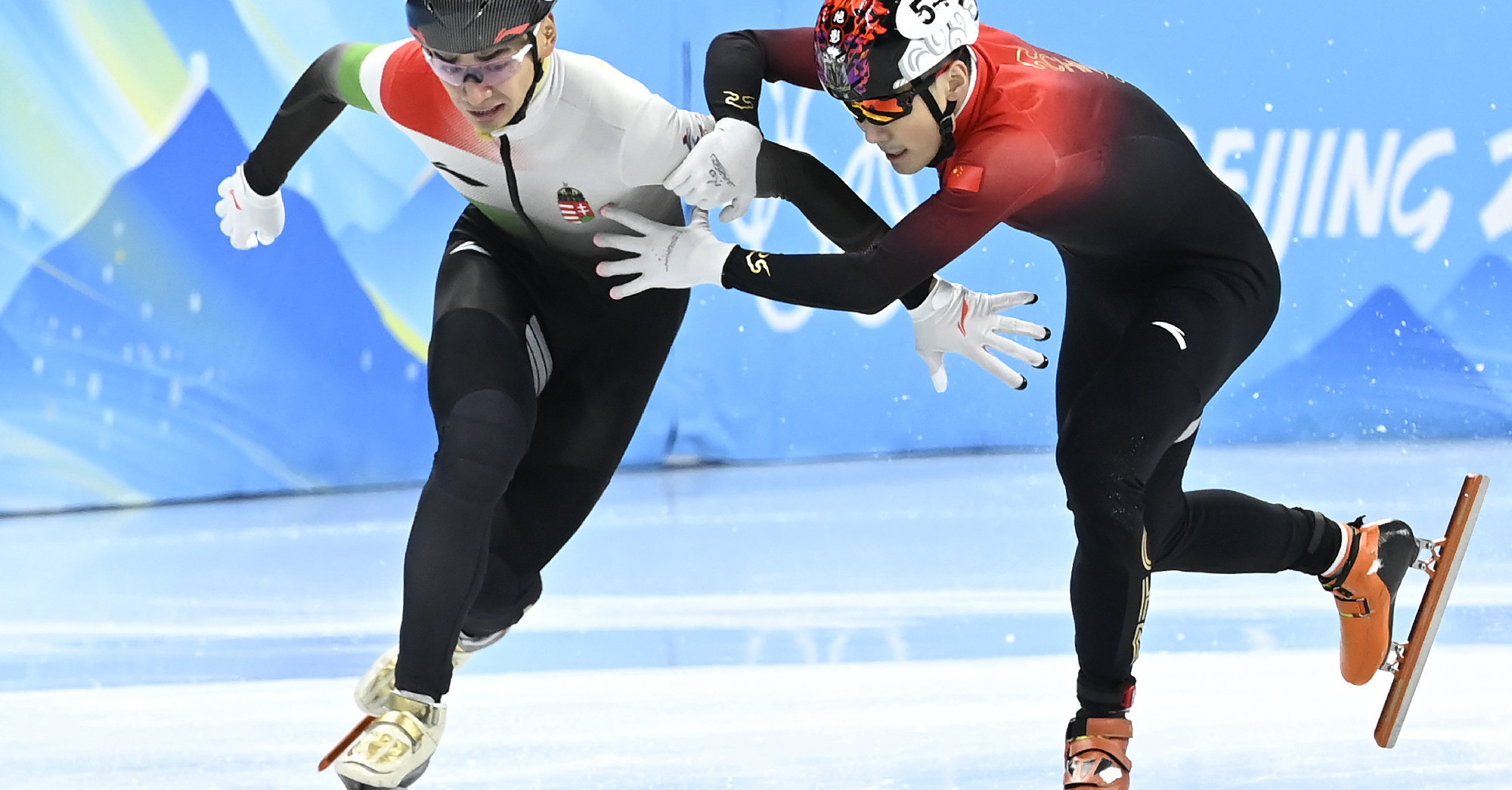 Liu Shaolin Sándor és Liu Shaoang világbajnokok lettek Kínával