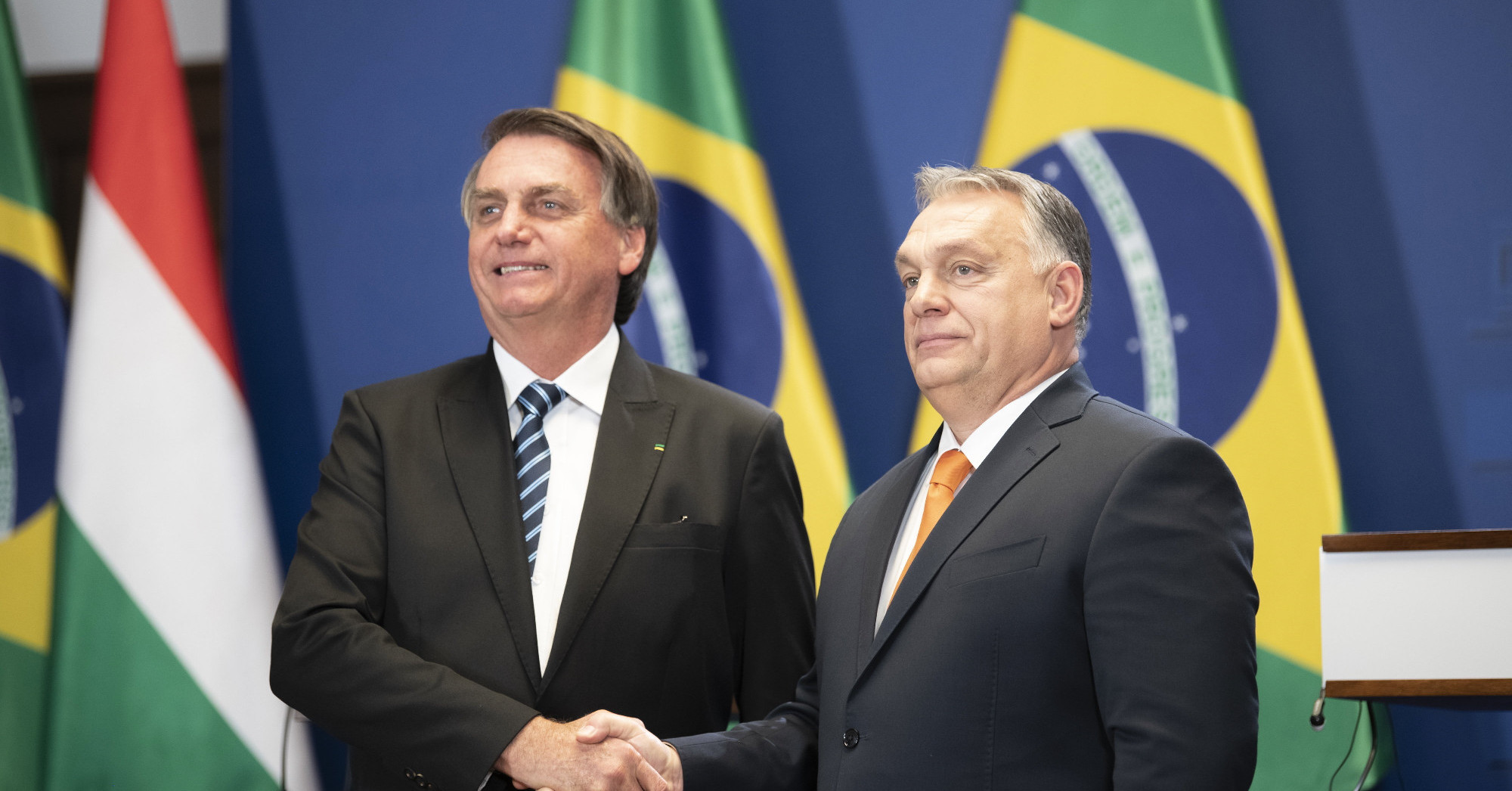 Jair Bolsonaro a brazíliai magyar nagykövetségen lelt menedékre, miután elvették útlevelét
