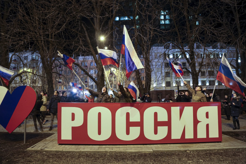 Ukr?n v?ls?g - A Donyecki N?pk?zt?rsas?g ?s a Luhanszki