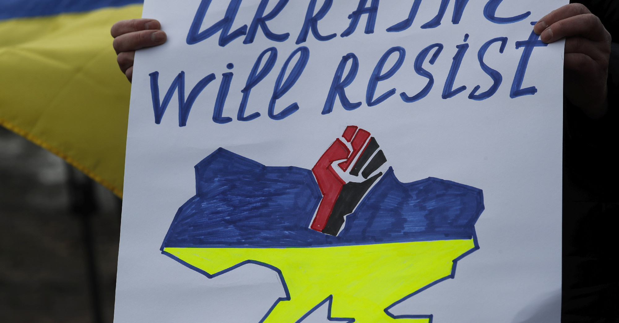Tíz nap elzárást kapott egy orosz egyetemista ukránbarát wifije miatt