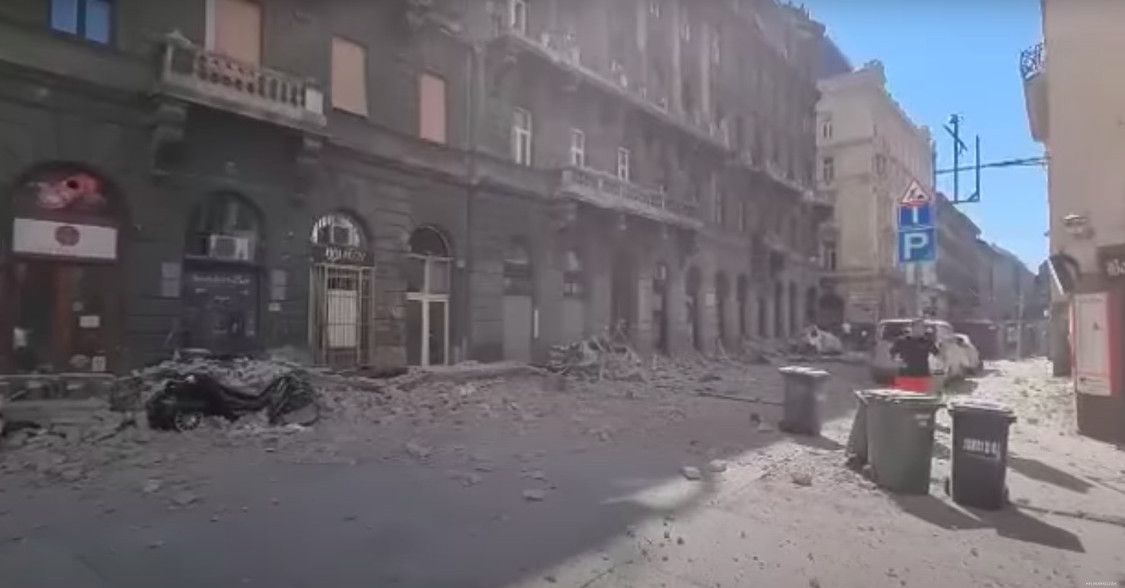Lakbért sem tud fizetni egyedül a házomlás sérültje