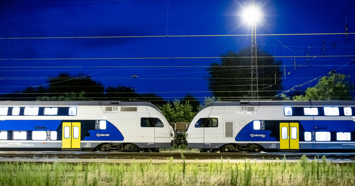 Kalauz nélküli vonatokat indít a MÁV egy vonalon