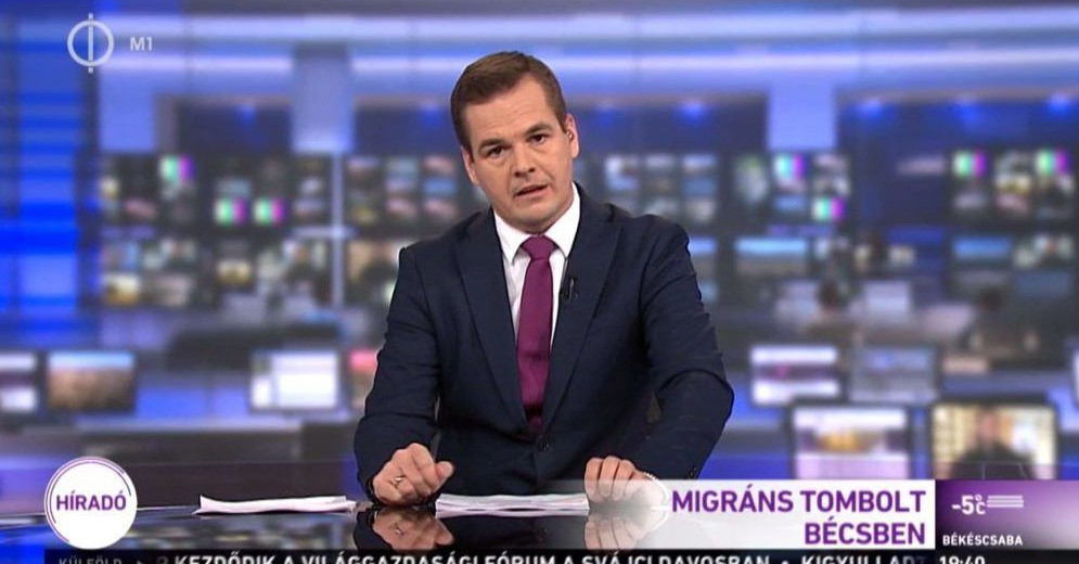 A köztévé többször elmarasztalt volt műsorvezője lesz a Fidesz-frakció szóvivője