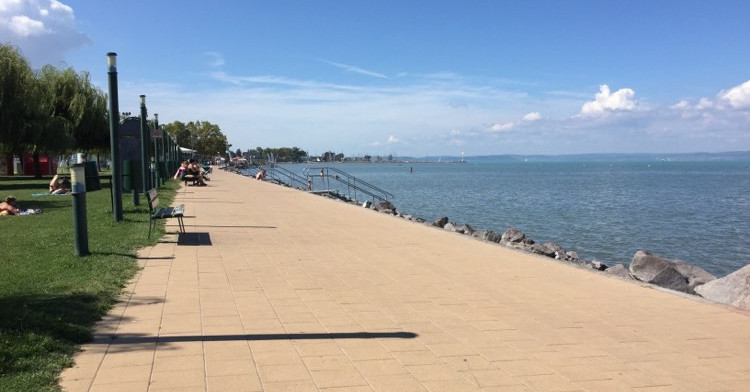 Földrengés volt éjjel a Balatonnál