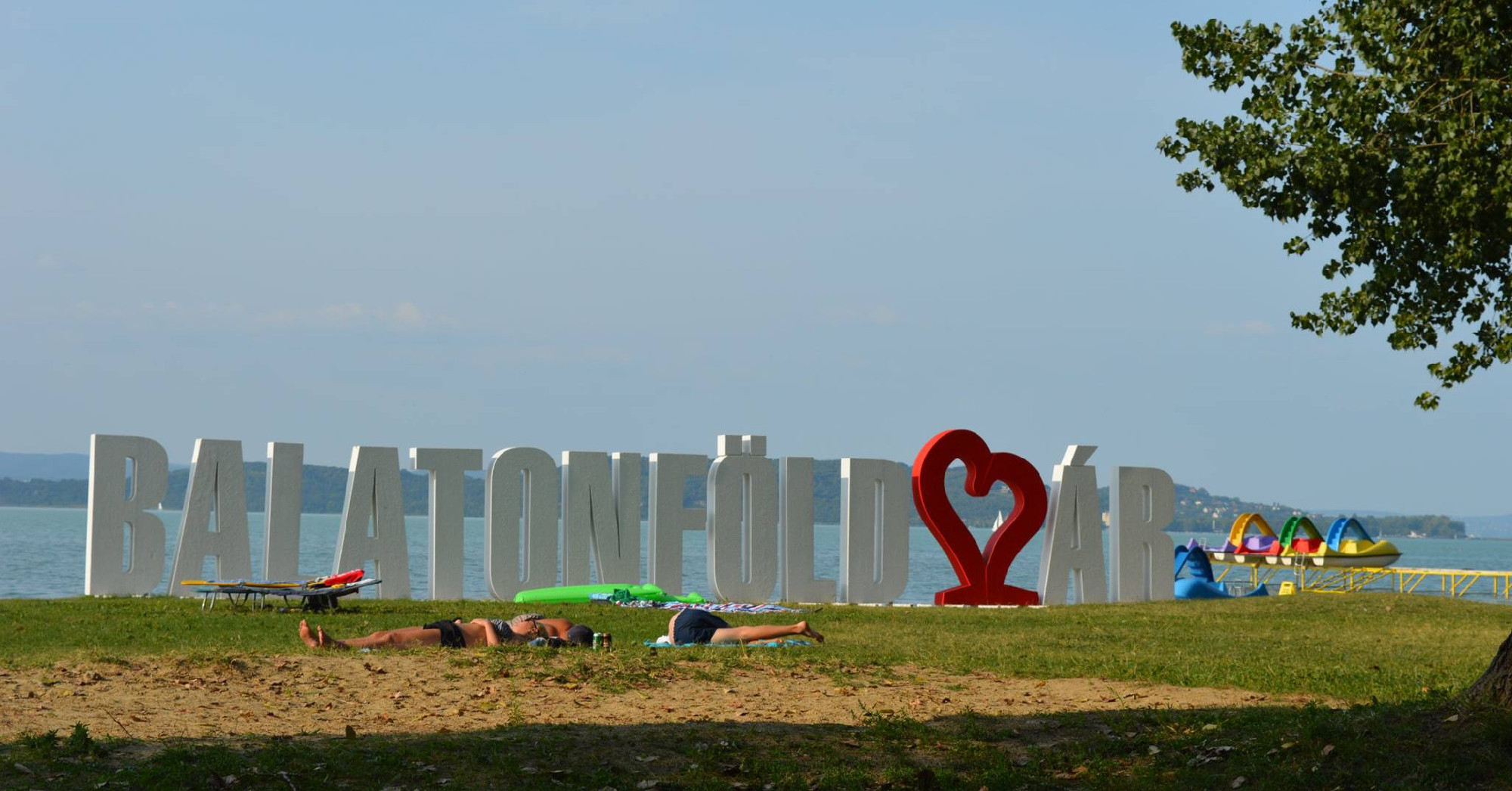 Eladott az állam egy értékes balatonföldvári ingatlant