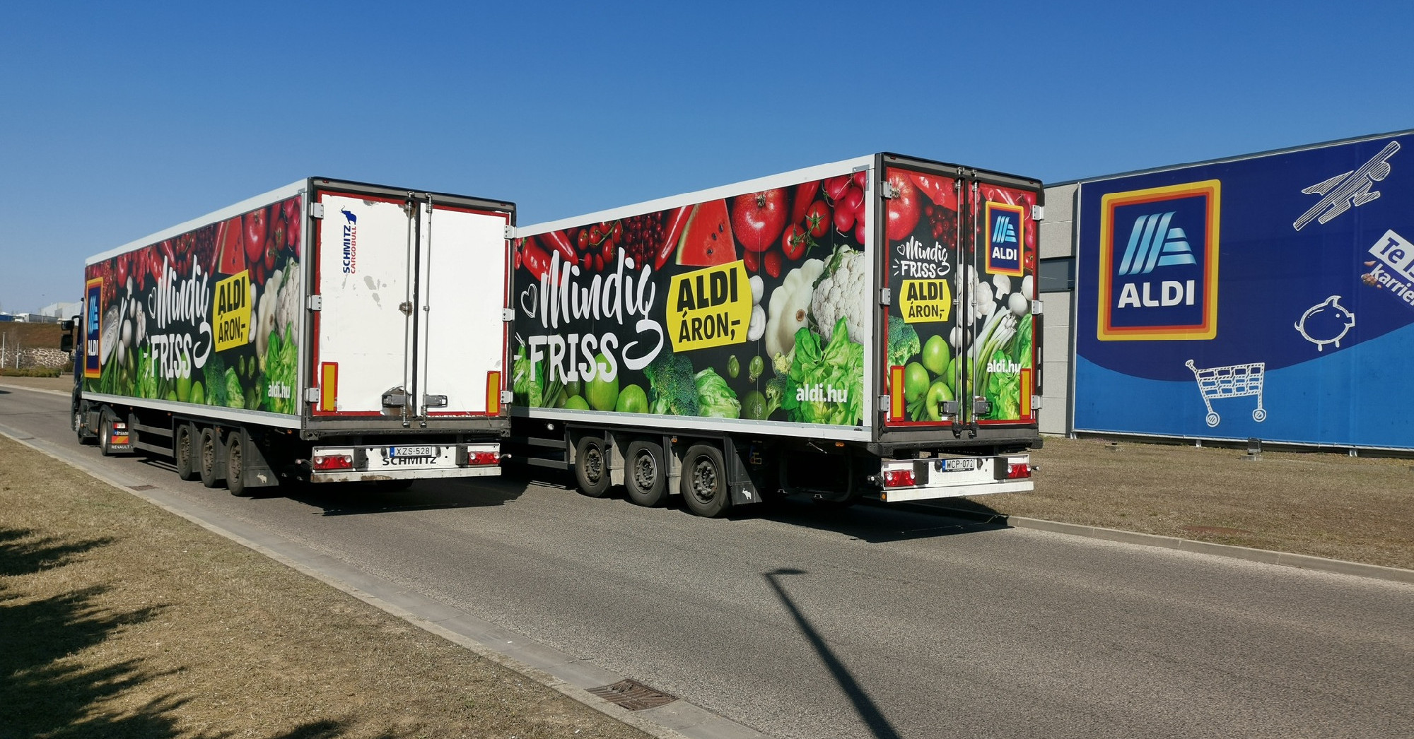 Eljárást indított az Aldi ellen a Gazdasági Versenyhivatal