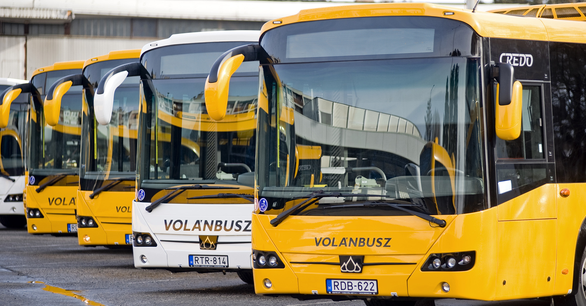 Ötezer Volánbusz-sofőr készül az újabb sztrájkra
